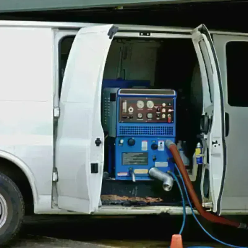 Water Extraction process in Williamsburg, IA